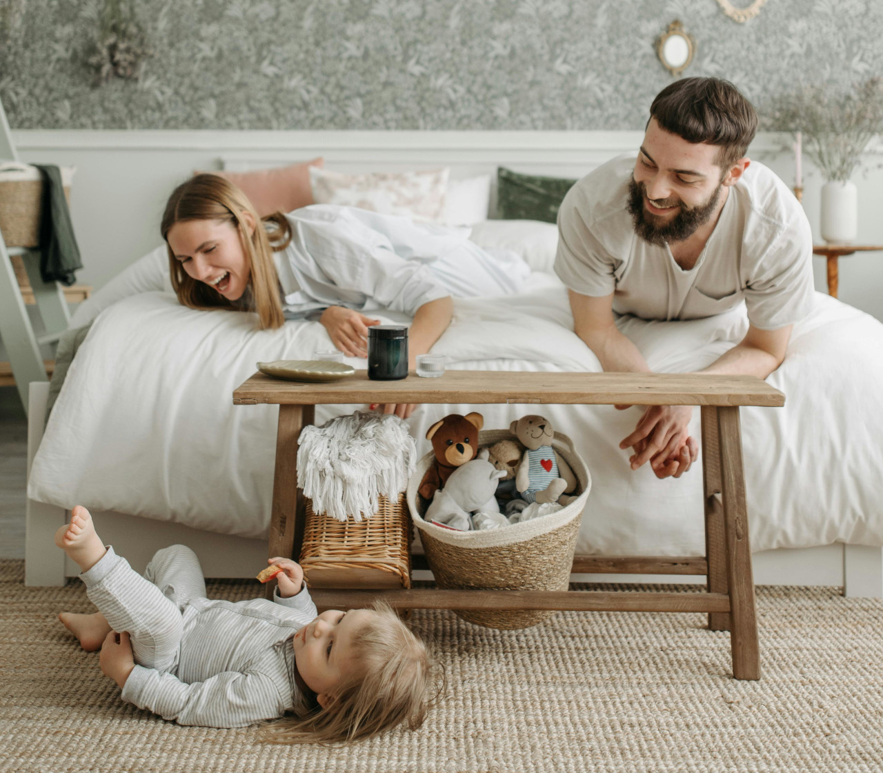 Family can enjoy time in home knowing they have the best home air purifier